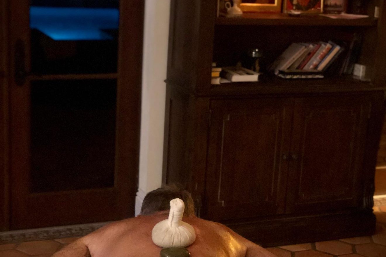 Abhyanga: what an Ayurvedic massage actually is, minus the mysticism