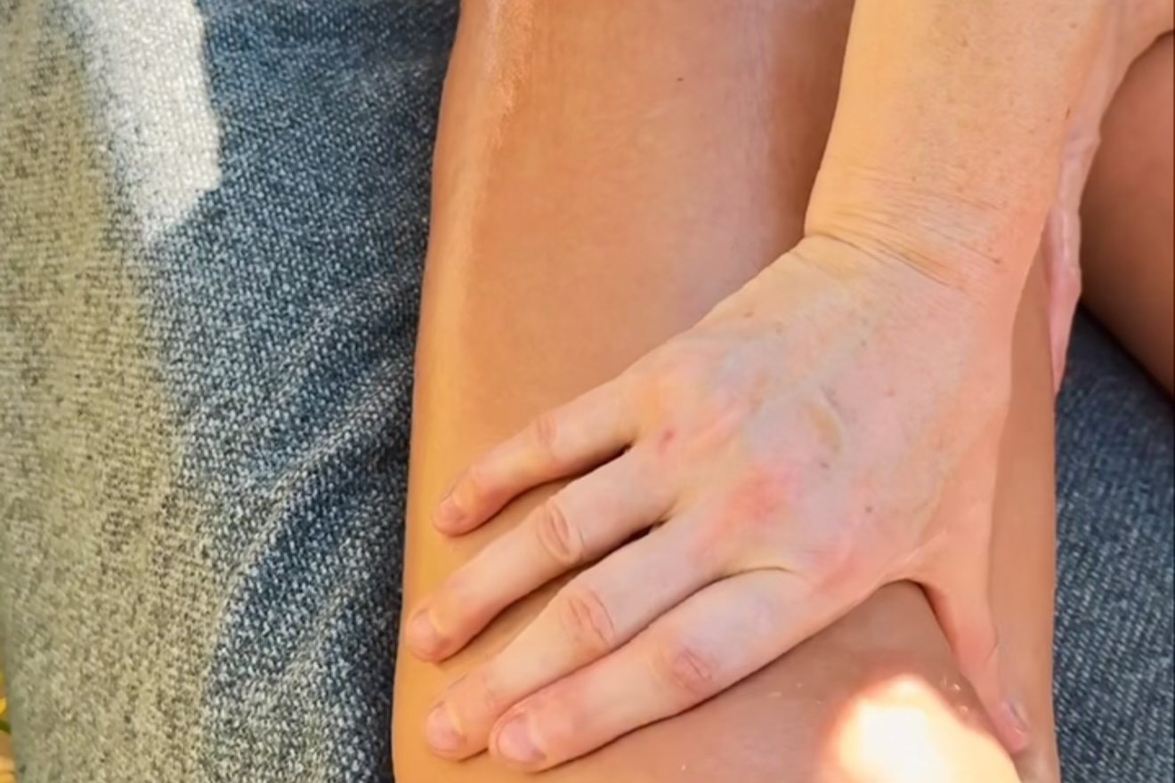 Prenatal Massage